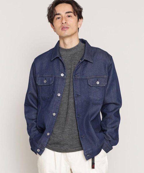 セール カットデニムgジャン ナノ ユニバース Nano Universe D Fashion セール カットデニムgジャン ナノ ユニバース Nano Universe D Fashion