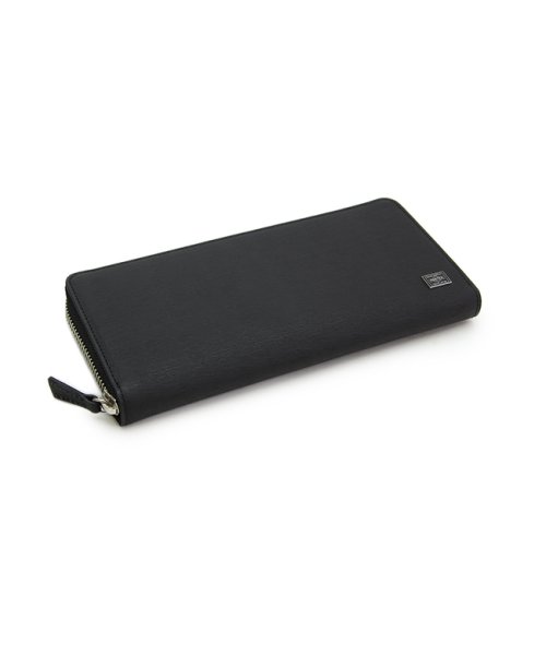 クーポン 吉田カバン ポーター カレント 財布 長財布 本革 ラウンドファスナー メンズ Porter 052 ポーター Porter D Fashion