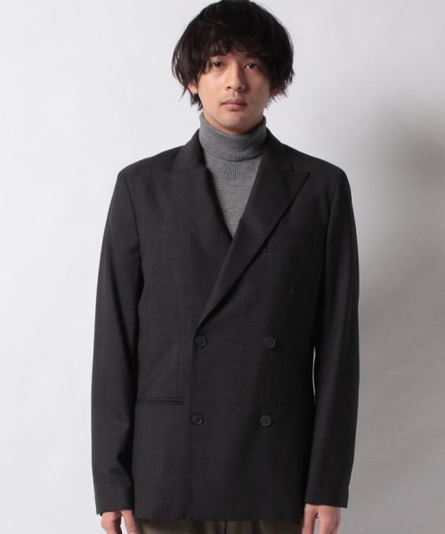 セール ダブルブレストジャケット ベネトン メンズ Benetton Mens D Fashion