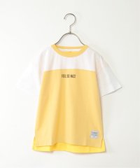 ikka kids/【キッズ】背中メッシュフロント切り替えＴ(120〜160cm)/503788787