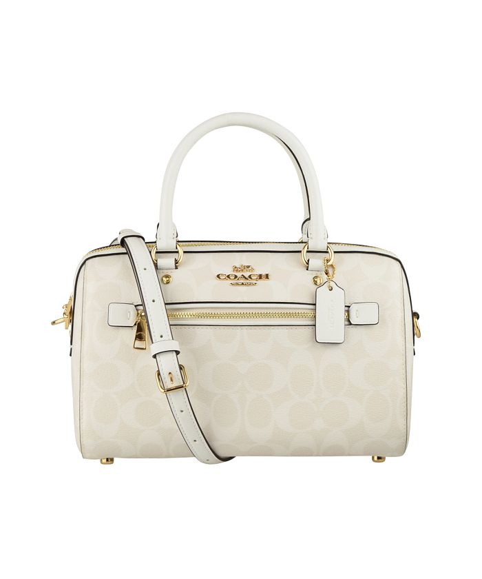 美品】COACH 2wayショルダーバッグ
