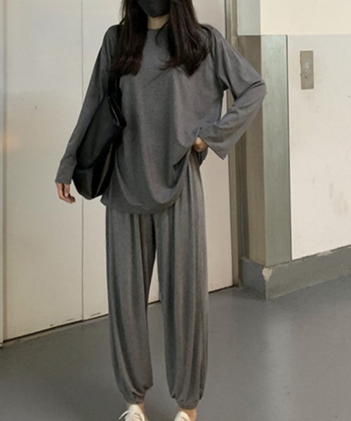セール15 Off ルームウェア セットアップ レディース ミニミニストア Miniministore D Fashion