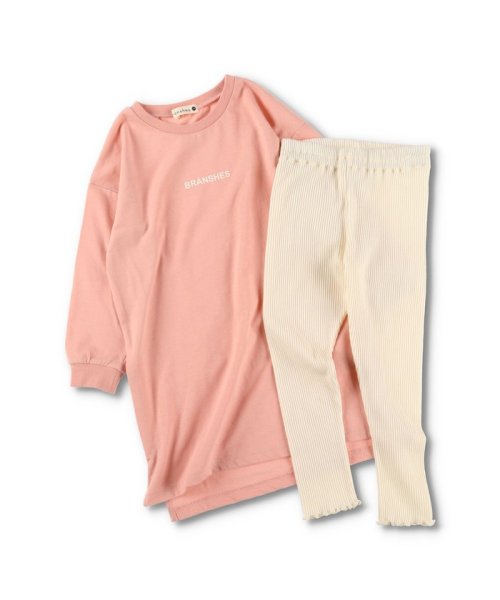 セール Web限定 長袖ワンピースルームウェア ブランシェス Branshes D Fashion セール Web限定 長袖ワンピースルームウェア ブランシェス Branshes D Fashion