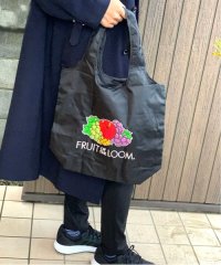 FRUIT OF THE LOOM/PACKABLE ECO TOTE ST/503783311