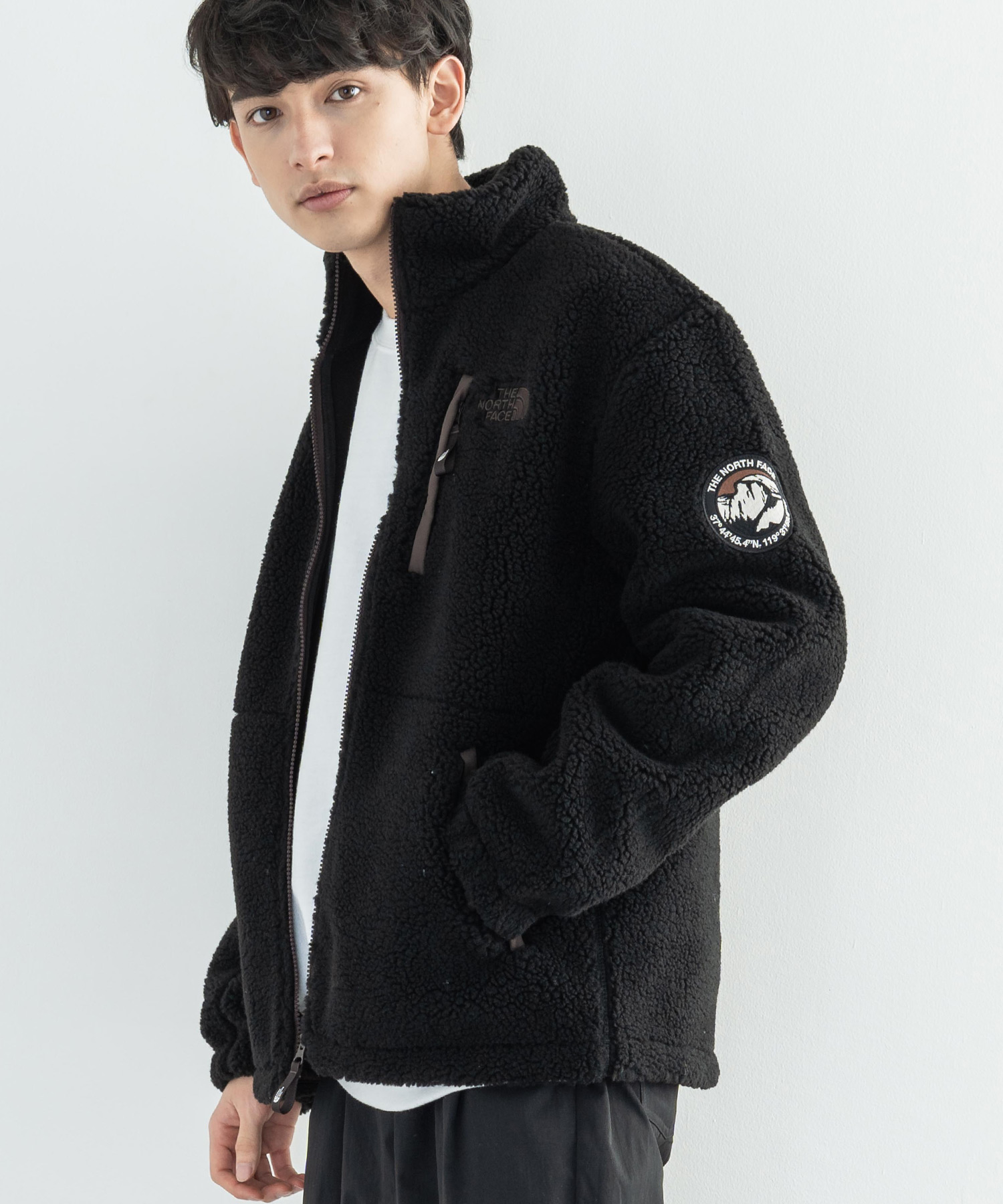 THE NORTH FACE ノースフェイス 韓国 WHITE LABEL ホワイトレーベル ...