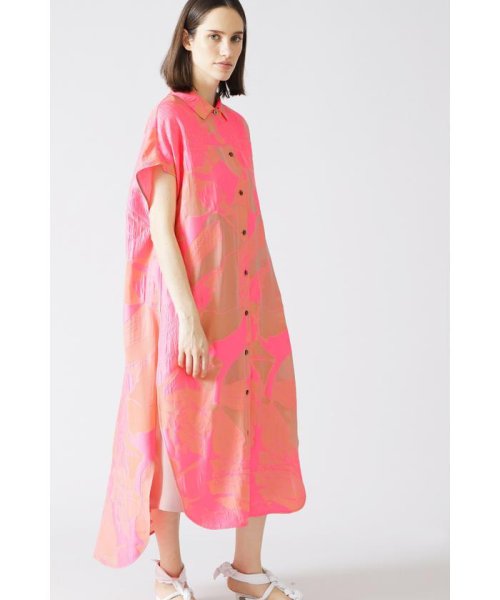 Tvドラマ着用 Black Label ネオンジャガードワンピース アドーア Adore D Fashion