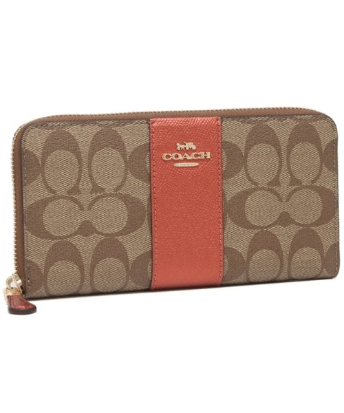 コーチ 長財布 アウトレット シグネチャー ベージュ レディース Coach C11 Impev コーチ Coach D Fashion コーチ 長財布 アウトレット シグネチャー ベージュ レディース Coach C11 Impev コーチ Coach D Fashion
