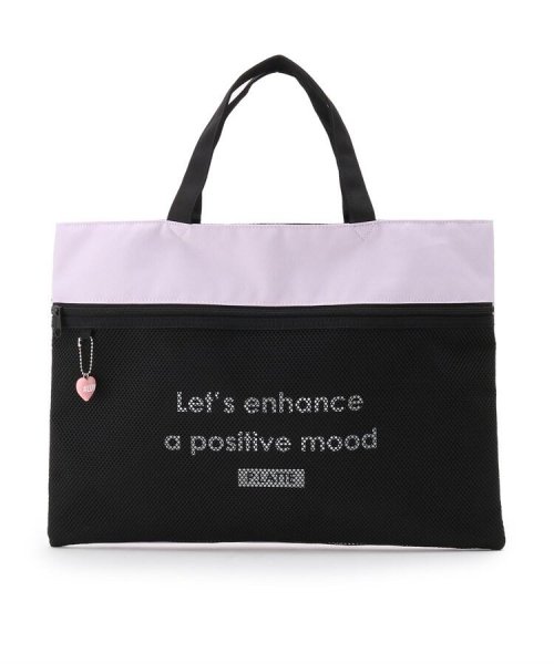スクールグッズ レッスントート ピンク ラテ Pink Latte D Fashion
