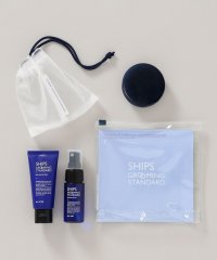 SHIPS MEN/SGS: STARTER SET / お試しセット(洗顔ソープ・化粧水・保湿液・泡立てネット)/503795945