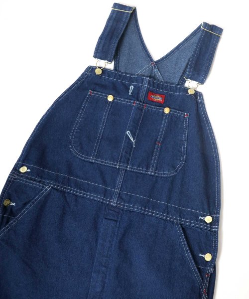 クーポン セール10 Off Salong Hameu Dickies カラー デニムオーバーオール Salong Hameu Salong Hameu D Fashion クーポン セール10 Off Salong Hameu Dickies カラー デニムオーバーオール Salong Hameu Salong Hameu D Fashion