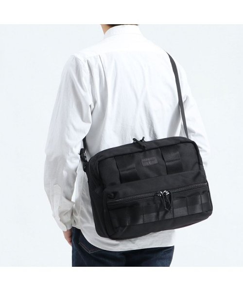 ブリーフィング BRIEFING 【日本正規品】 ブリーフィング ショルダー 