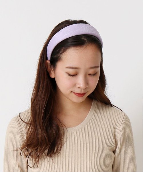追加 Original ヘアカチューシャ2 ユーバイ スピック スパン U By Spick Span D Fashion