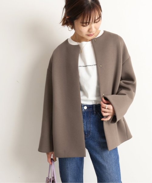 ダンボールブルゾン スローブ イエナ Slobe Iena D Fashion ダンボールブルゾン スローブ イエナ Slobe Iena D Fashion