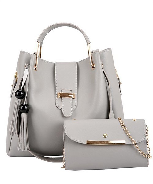 セール ３wayバッグ3点セット 大容量 便利 通勤 ショルダー シンプル レディース アミュレット Amulet D Fashion