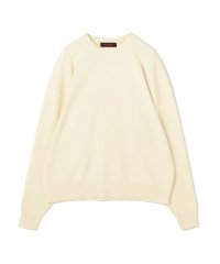 CABaN /CABaN コットンカシミヤ クルーネックプルオーバー/503363568