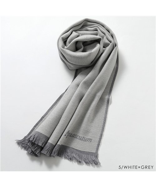 セール Aquascutum アクアスキュータム ウール ストール マフラー ロゴ レディース アクアスキュータム Aquascutum D Fashion セール Aquascutum アクアスキュータム ウール ストール マフラー ロゴ レディース アクアスキュータム Aquascutum D Fashion