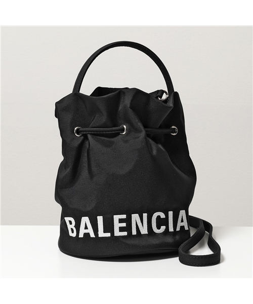 セール】【BALENCIAGA(バレンシアガ)】619458 H852N WHEEL XS ドロー