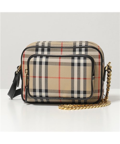 セール 25 Off Burberry バーバリー Ll Sm Camera Bag バーバリーチェック ショルダーバッグ ポシェット Archi バーバリー Burberry D Fashion