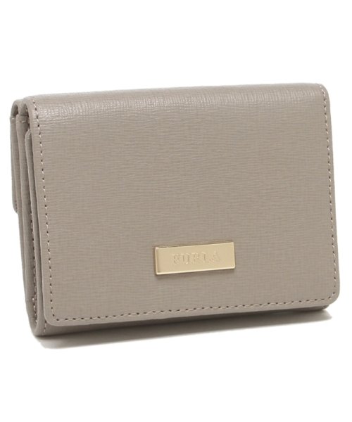 フルラ 三つ折り財布 アウトレット クラシック ミニ財布 グレー レディース Furla Pscl0 0000 Sbb00 フルラ Furla D Fashion フルラ 三つ折り財布 アウトレット クラシック ミニ財布 グレー レディース Furla Pscl0 0000 Sbb00 フルラ Furla D Fashion
