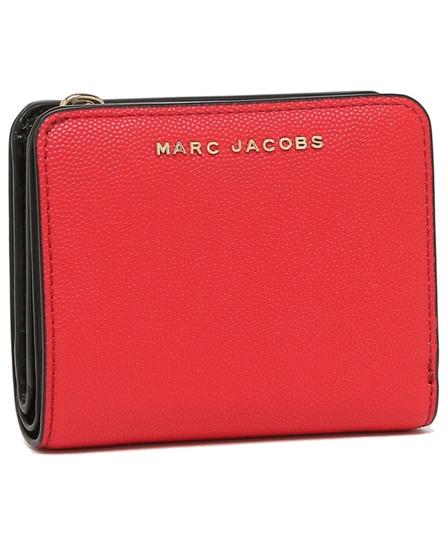 マーク・ジェイコブス(MARC JACOBS) レディース二つ折り財布 | 通販 