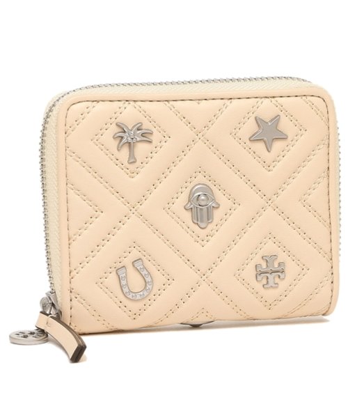 トリーバーチ 二つ折り財布 アウトレット フレミング ミニ財布 オフホワイト レディース Tory Burch 122 トリーバーチ Tory Burch D Fashion トリーバーチ 二つ折り財布 アウトレット フレミング ミニ財布 オフホワイト レディース Tory Burch 122 トリーバーチ Tory Burch D Fashion