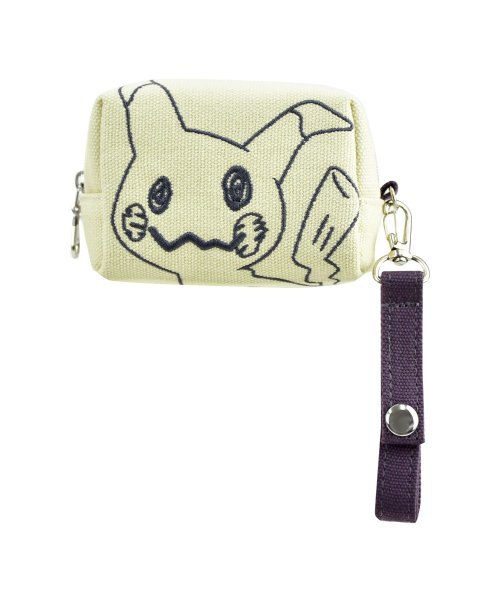 ポケットモンスター ポケモン ポーチ 小物入れ レディース 女子 ファスナー 刺繍 キャンパス 帆布 ミニポーチ 化粧ポーチ コスメポーチ ランナー Runner D Fashion ポケットモンスター ポケモン ポーチ 小物入れ レディース 女子 ファスナー 刺繍 キャンパス 帆布 ミニポーチ 化粧ポーチ コスメポーチ ランナー Runner D Fashion