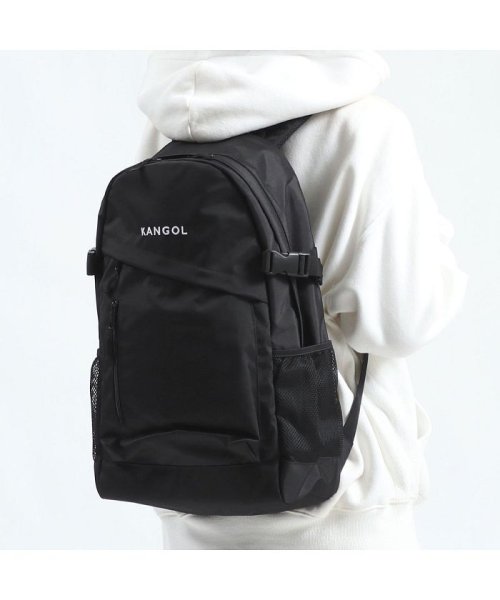カンゴール リュック 通学 Kangol リュックサック Hurry Up ハリーアップ 高校生 女子 男子 バックパック 22l 250 1530 カンゴール Kangol D Fashion