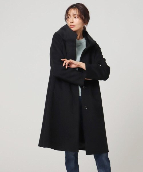 セール 50 Off L トスカーナリッシュビーバー フーデットコート 503803479 アンタイトル Untitled D Fashion
