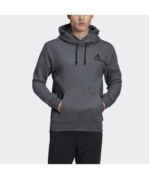 セール Adidas Z N E プルオーバー フーディー Adidas Z N E Pullover Hoodie アディダス Adidas D Fashion