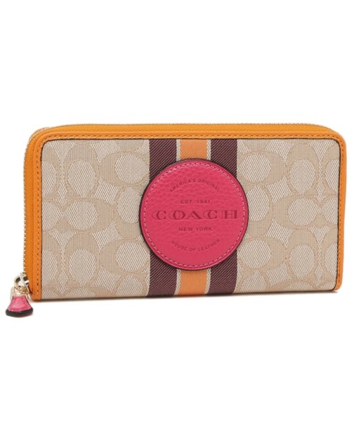 コーチ 長財布 アウトレット シグネチャー カーキ ピンク レディース Coach 3473 Imr1u コーチ Coach D Fashion コーチ 長財布 アウトレット シグネチャー カーキ ピンク レディース Coach 3473 Imr1u コーチ Coach D Fashion