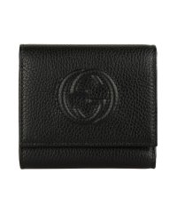 GUCCI/【GUCCI(グッチ)】GUCCI グッチ 三つ折り 財布 SOHO 598207a7m0g1000zz/503806708