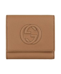 GUCCI/【GUCCI(グッチ)】GUCCI グッチ 三つ折り 財布 SOHO/503806709