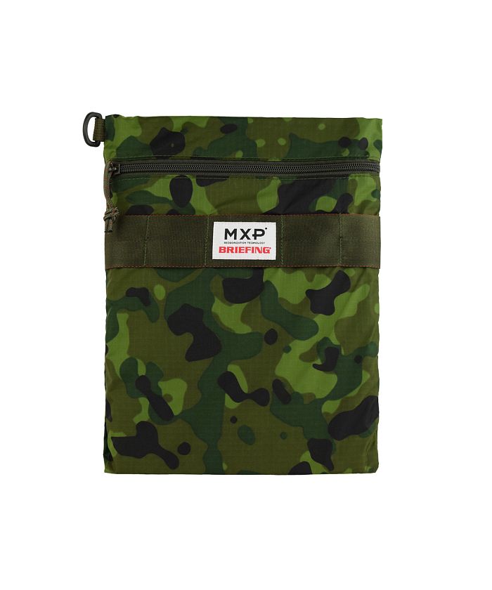 BRIEFING(ブリーフィング)】BRIEFING ブリーフィング MXP DAY 1 POUCH ...