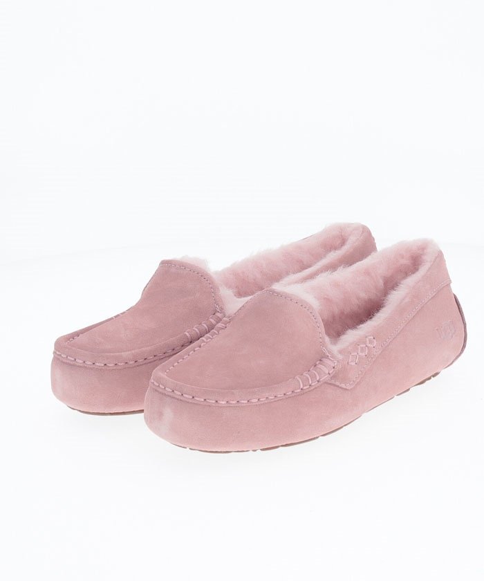 アンスレー Ugg レディースモカシンの通販 価格比較 価格 Com