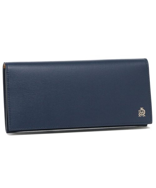 セール ダンヒル 長財布 フルハム ネイビー メンズ Dunhill r2b10mf469r ダンヒル Dunhill D Fashion