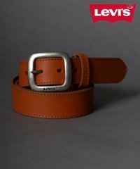 SITRY/【SITRY】【Levi's】スクエアバックル 35mm サイドステッチ レザーベルト メンズ  カジュアル 革 本革/503811134