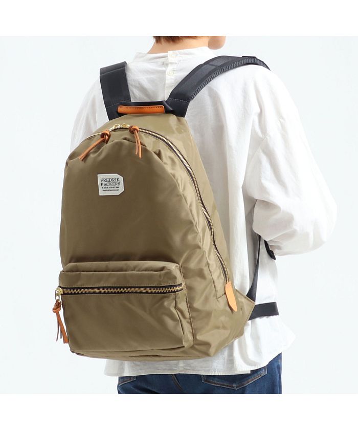 フレドリックパッカーズ FREDRIK PACKERS リュック 420D DAY