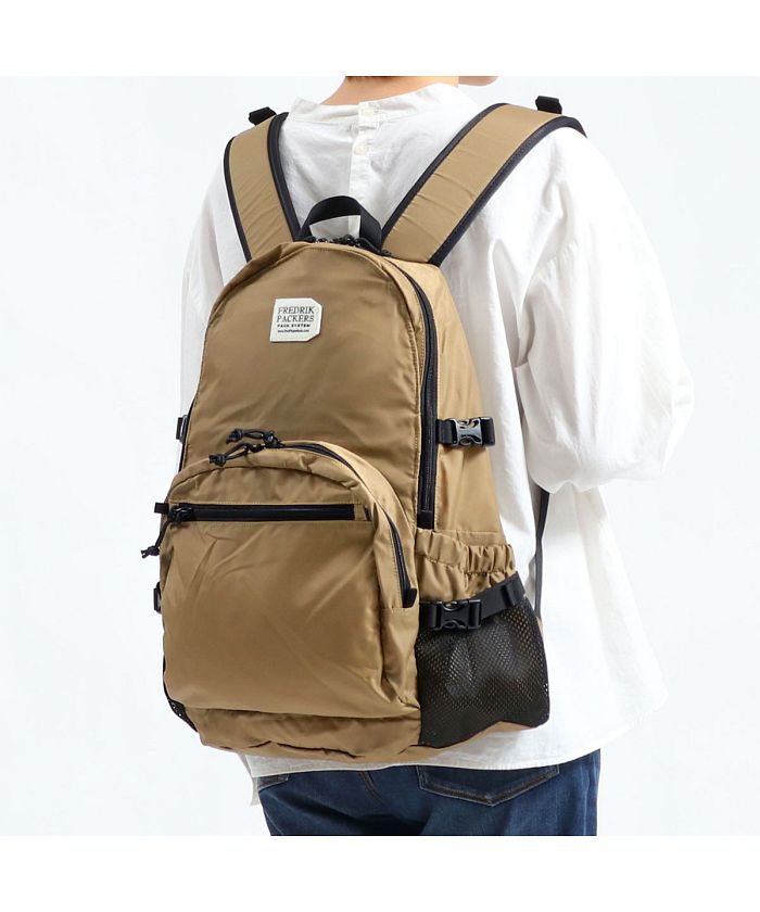 フレドリックパッカーズ マザーズリュック210 DAY PACK TIPI