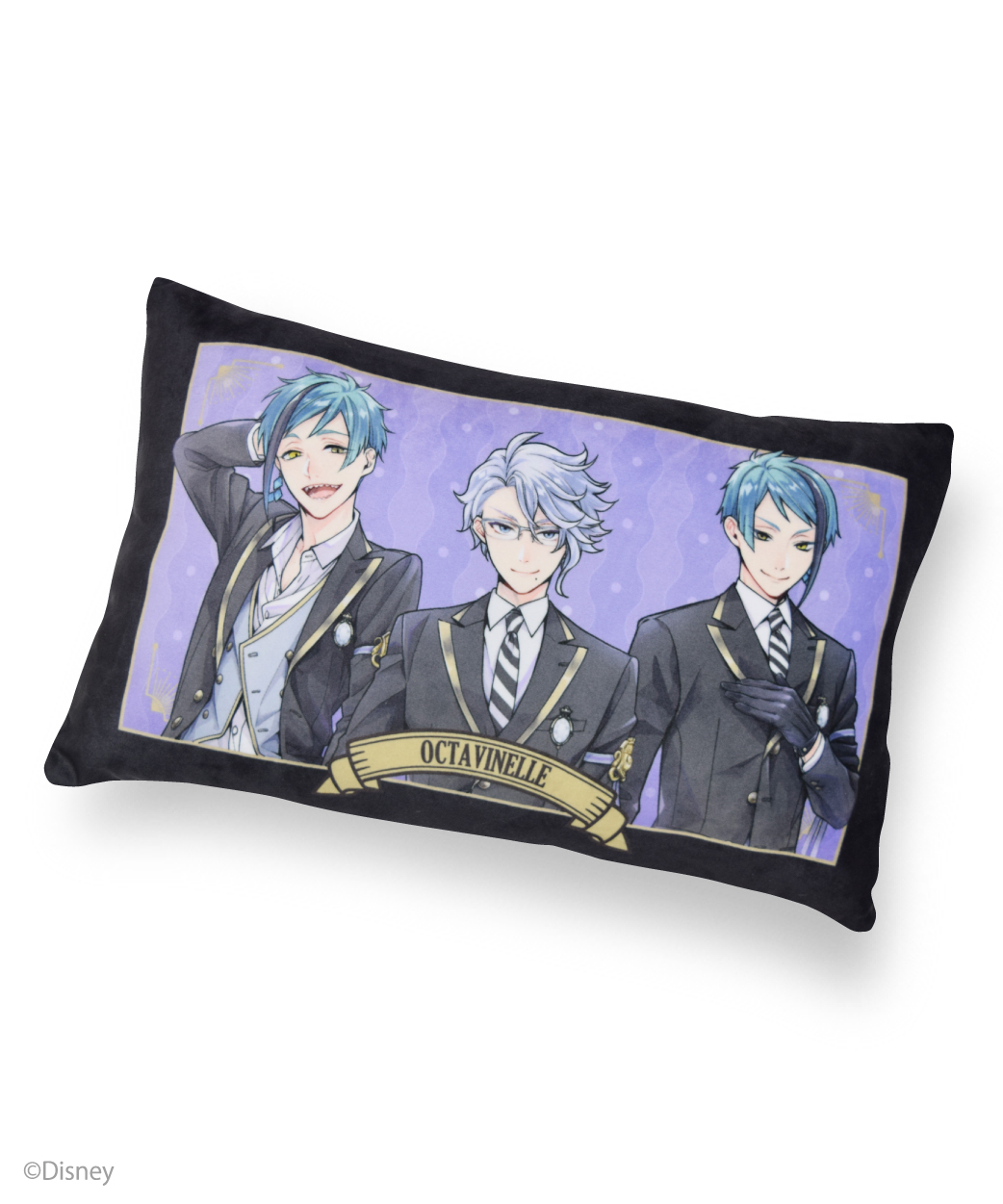 ディズニー ツイステッドワンダーランド トスピロー オクタヴィネル寮 ヴィレッジヴァンガード Village Vanguard D Fashion