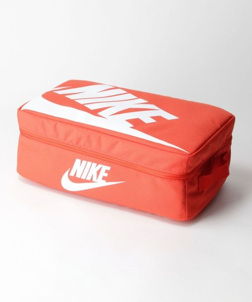 ナイキ Nike Shoebox Bag シューボックス バッグ シューズバッグ グリーンレーベルリラクシング Green Label Relaxing D Fashion