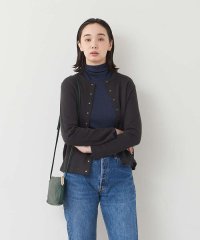 collex/シルケット裏毛カーディガン/503812313