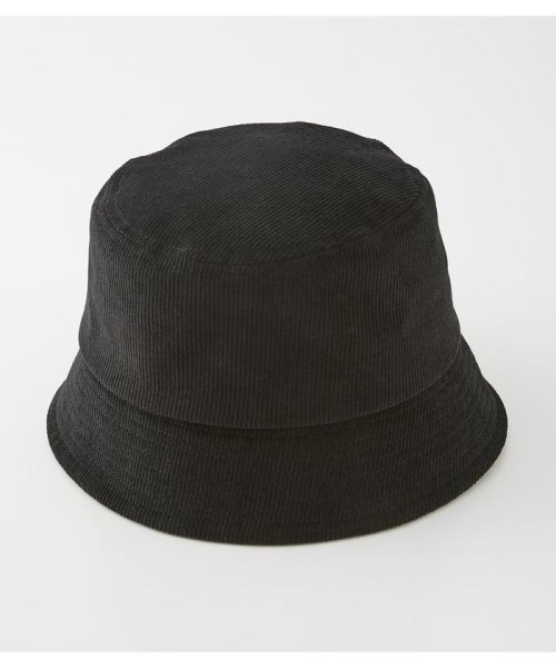 Corduroy Bucket Hat アズールバイマウジー Azul By Moussy D Fashion Corduroy Bucket Hat アズールバイマウジー Azul By Moussy D Fashion