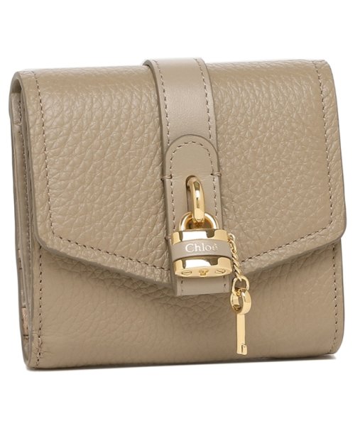 セール 11 Off クロエ 三つ折り財布 アビー アビィ ミニ財布 グレー レディース Chloe Chcwp315d42 23w クロエ Chloe D Fashion セール 11 Off クロエ 三つ折り財布 アビー アビィ ミニ財布 グレー レディース Chloe Chcwp315d42 23w クロエ Chloe D Fashion