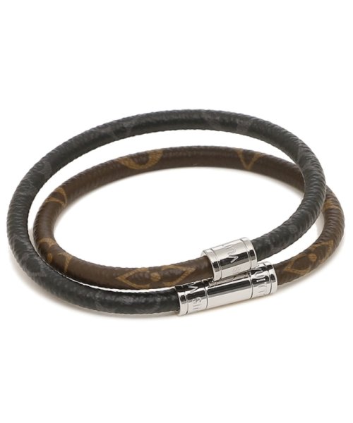 ルイヴィトン ブレスレット アクセサリー バングル ブラスレ キープイット ブラウン ブラック シルバー メンズ Louis Vuitton M6555e ルイ ヴィトン Louis Vuitton D Fashion ルイヴィトン ブレスレット アクセサリー バングル ブラスレ キープイット ブラウン ブラック シルバー メンズ Louis Vuitton M6555e ルイ ヴィトン Louis Vuitton D Fashion