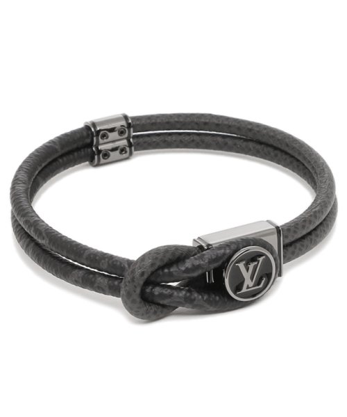 ルイヴィトン ブレスレット アクセサリー バングル ブラスレ ループ イット モノグラム ブラック シルバー メンズ Louis Vuitton M6780d ルイ ヴィトン Louis Vuitton D Fashion ルイヴィトン ブレスレット アクセサリー バングル ブラスレ ループ イット モノグラム ブラック シルバー メンズ Louis Vuitton M6780d ルイ ヴィトン Louis Vuitton D Fashion