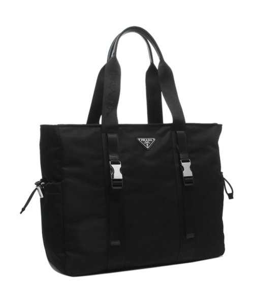セール プラダ トートバッグ テスートモンターナ トライアングルロゴ ブラック メンズ Prada 2vg042 973 Mon F0002 プラダ Prada D Fashion セール プラダ トートバッグ テスートモンターナ トライアングルロゴ ブラック メンズ Prada 2vg042 973 Mon F0002 プラダ Prada D Fashion