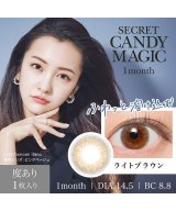 ライトブラウン