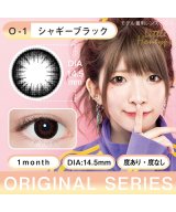 ブラック系1