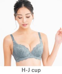 fran de lingerie/GRACE Ordinary らくらく補正グレースオーディナリー コーディネートブラジャー H65－J90カップ/503815137