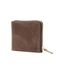 CLEDRAN/クレドラン 財布 CLEDRAN 二つ折り財布 本革 GRANDI グランディ WALLET M 小銭入れ L字ファスナー 日本製 CL－3272/503816013